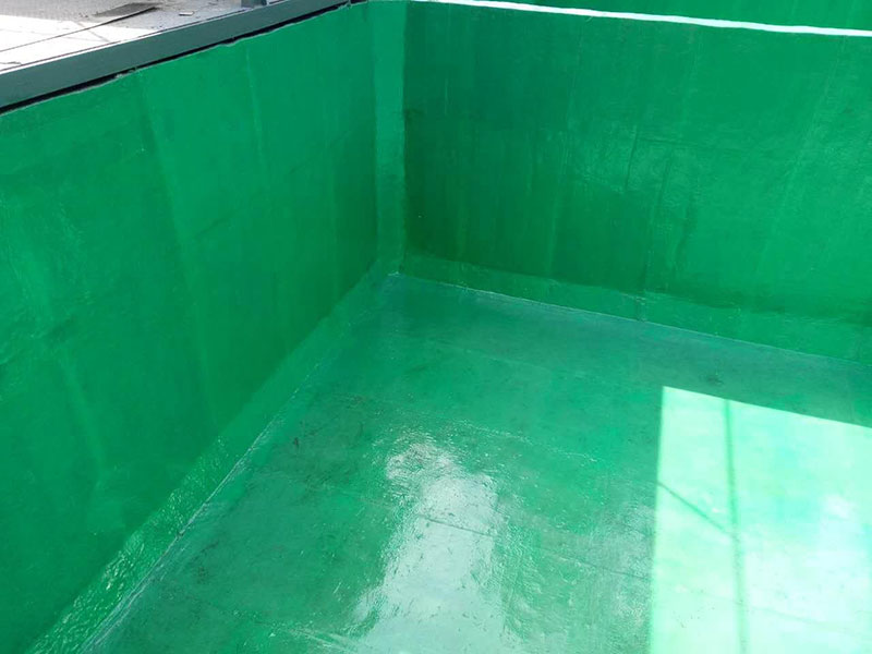 上海玻璃鋼防腐