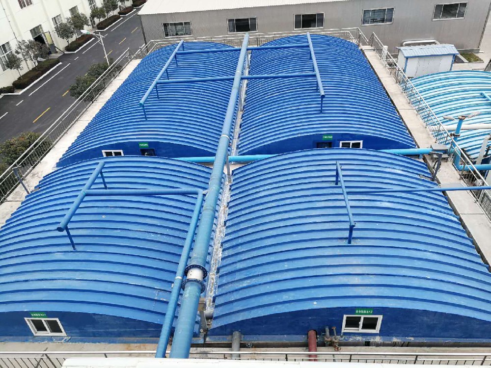 天津玻璃鋼集氣罩