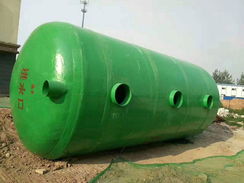 北鎮(zhèn)市玻璃鋼化糞池報價表