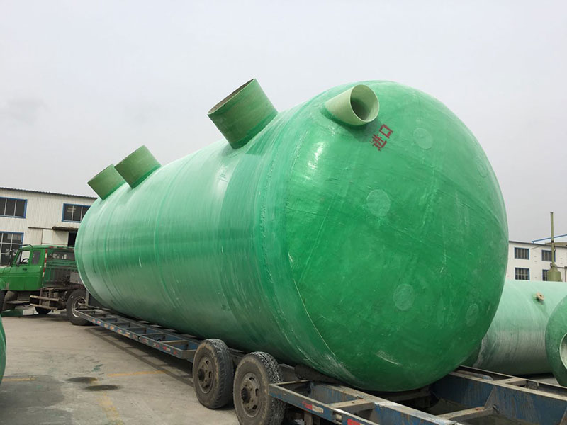 北鎮(zhèn)市污水化糞池