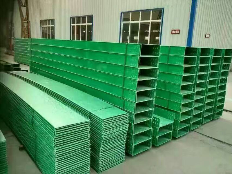 山東玻璃鋼橋架